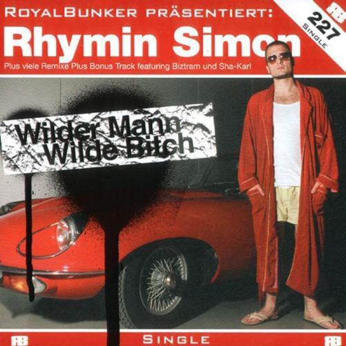 Cover image for Wilder Mann, Wilde Bitch