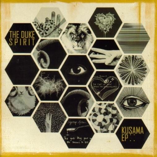 Cover image for Kusama EP