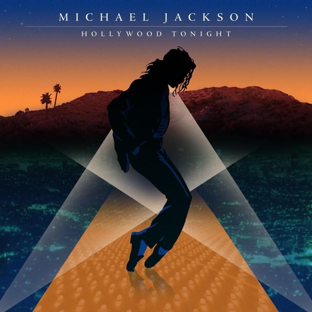 Cover image for Hollywood Tonight - Single