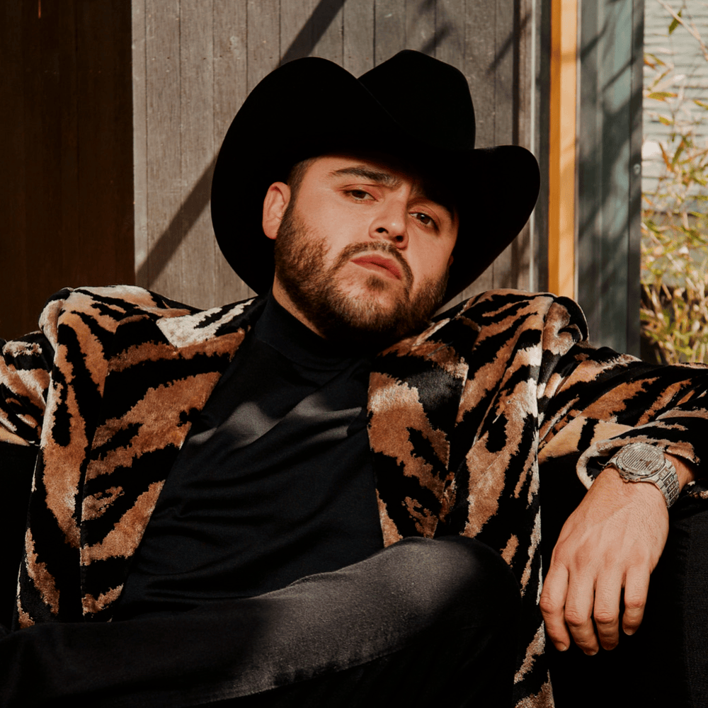 Cover image for Gerardo Ortiz
