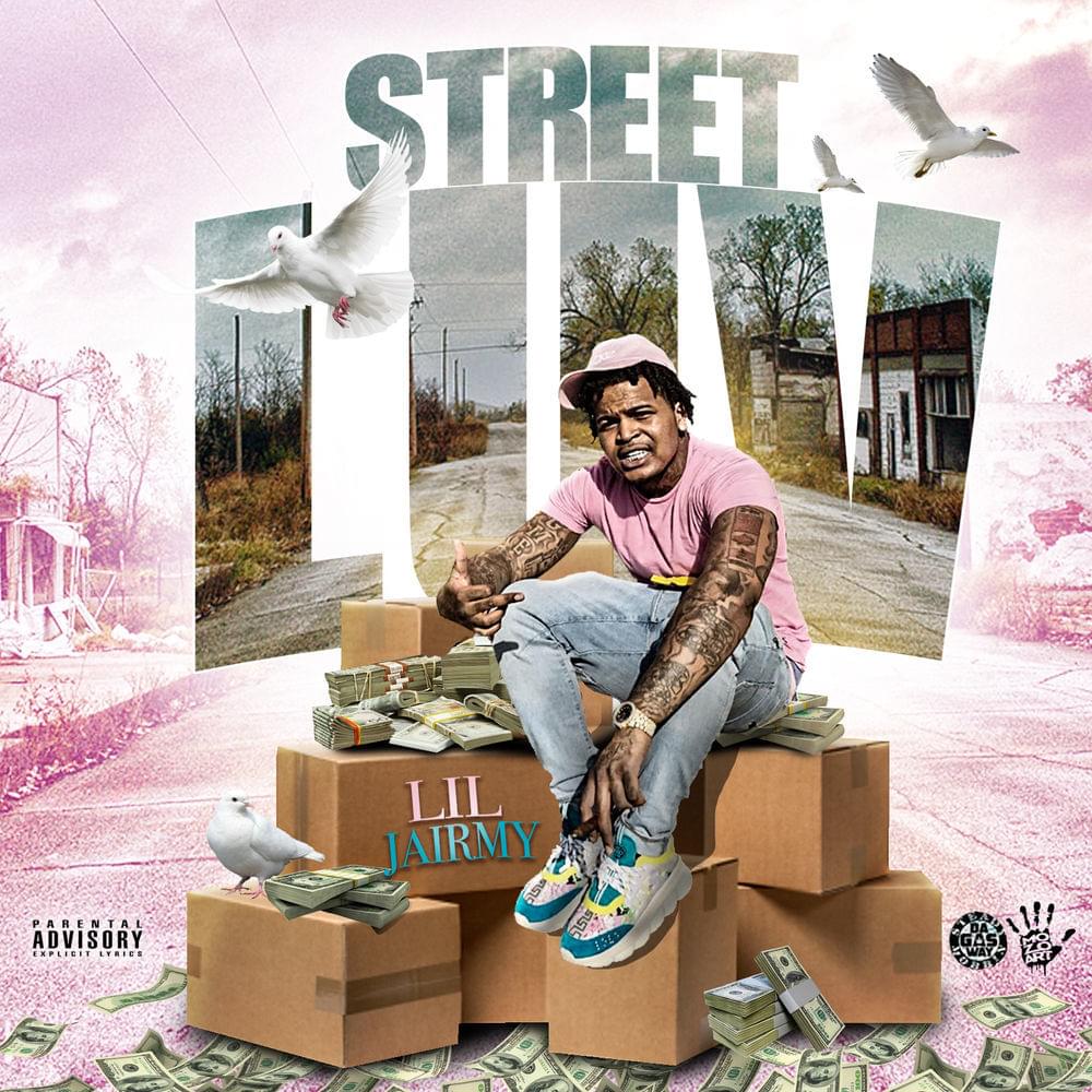 Street Luv by Lil Jairmy