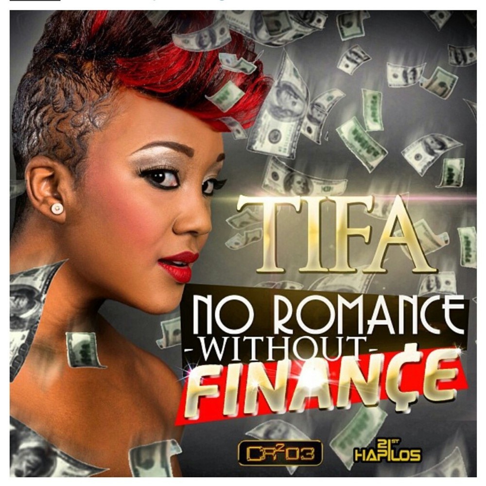 No Romance Without Finance by Tifa