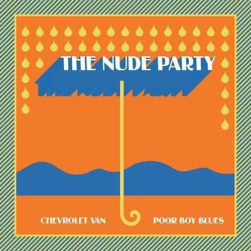 Album cover art for "Chevrolet Van" by The Nude Party
