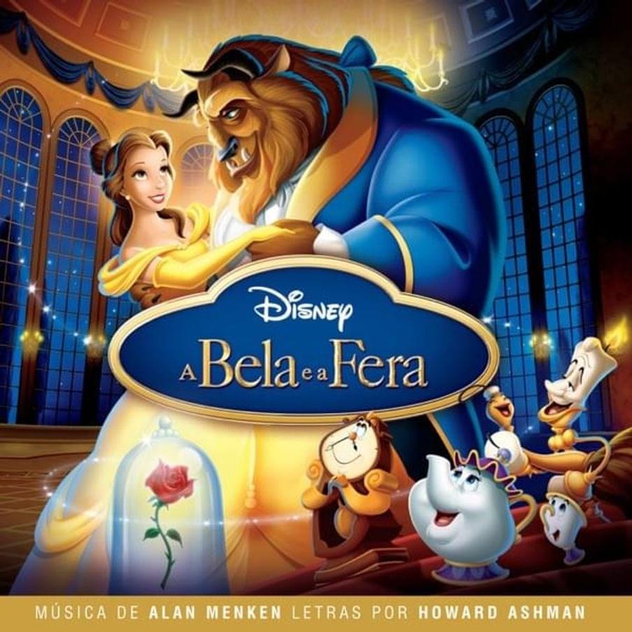 Album cover art for "Seja Nossa Convidada" by Walt Disney Records & Ivon Curi & Miriam Peracchi