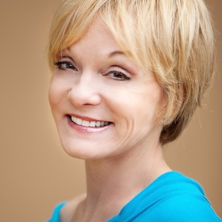 Photo of Cathy Rigby