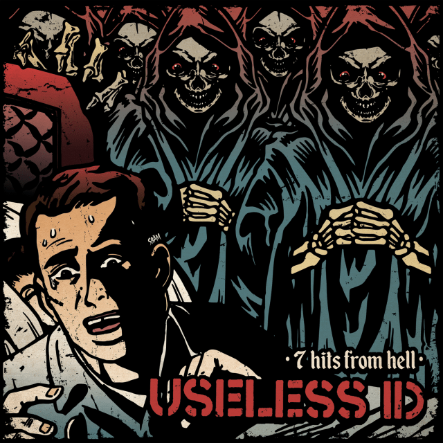 Punx on the Other Side by Useless ID - יוסלס איי.די