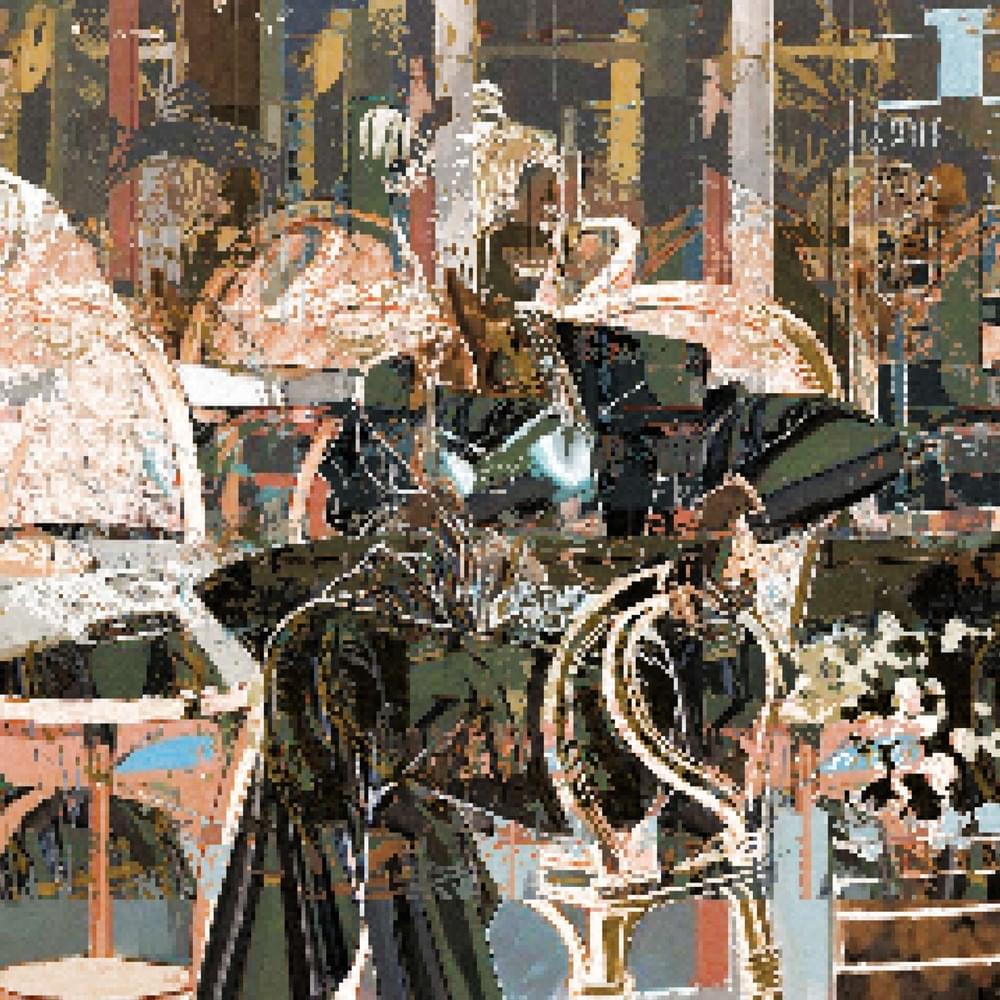 Album cover art for "He Started It" by Sunshine Christo