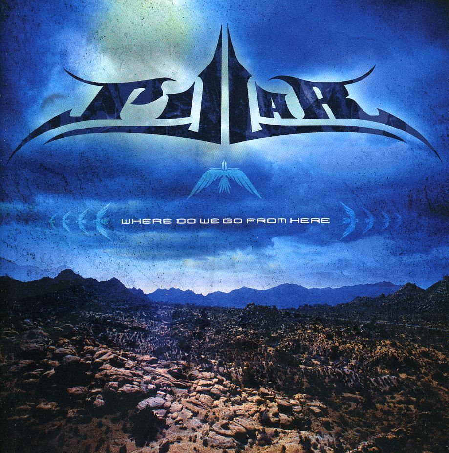 Album cover art for "Bring Me Down" by Pillar