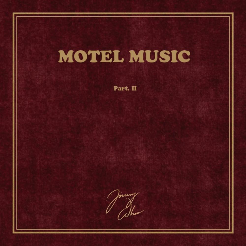 Cover image for Motel Music Part. II