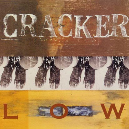 Album cover art for "Low" by Cracker