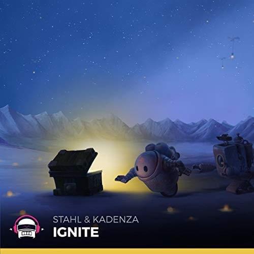 Cover image for Ignite - Single