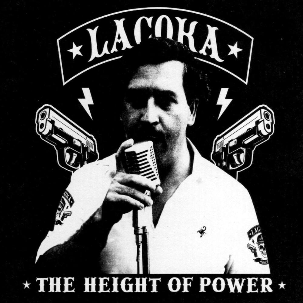 Cover image for The Height of Power