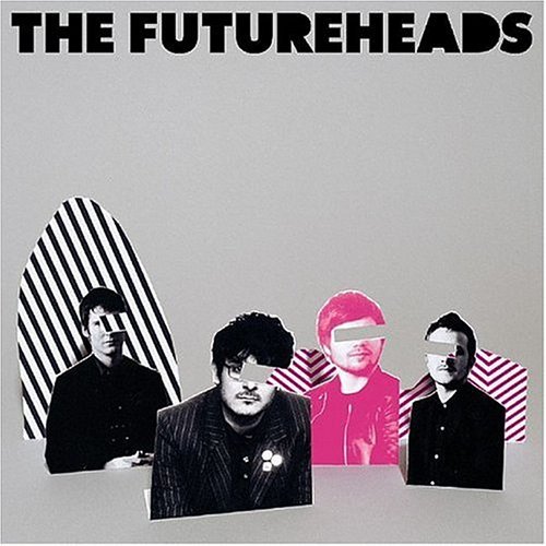 Album cover art for "Decent Days And Nights" by The Futureheads