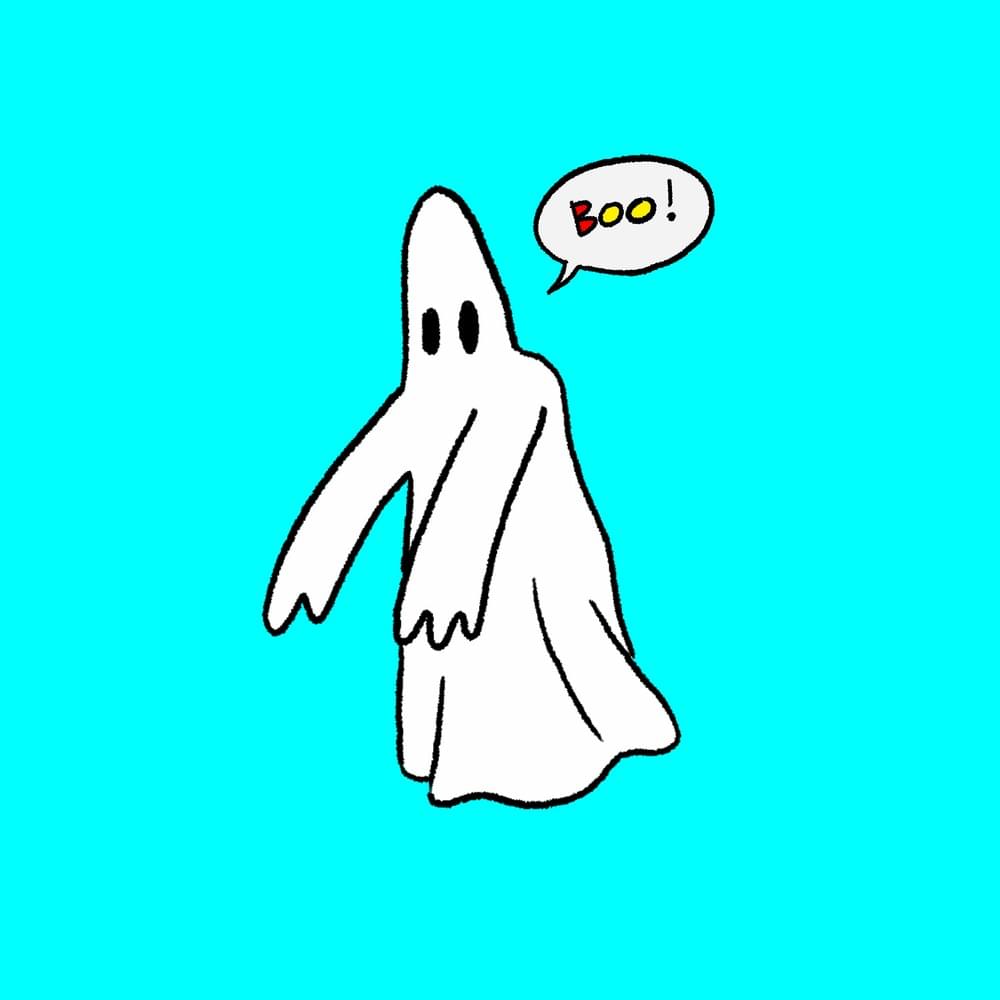 Album cover art for "Baby Teeth" by Kawai Sprite