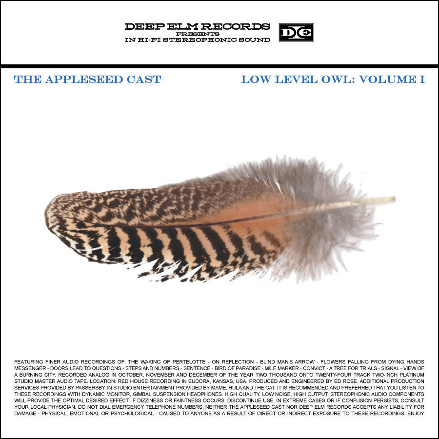 The Waking Of Pertelotte by The Appleseed Cast