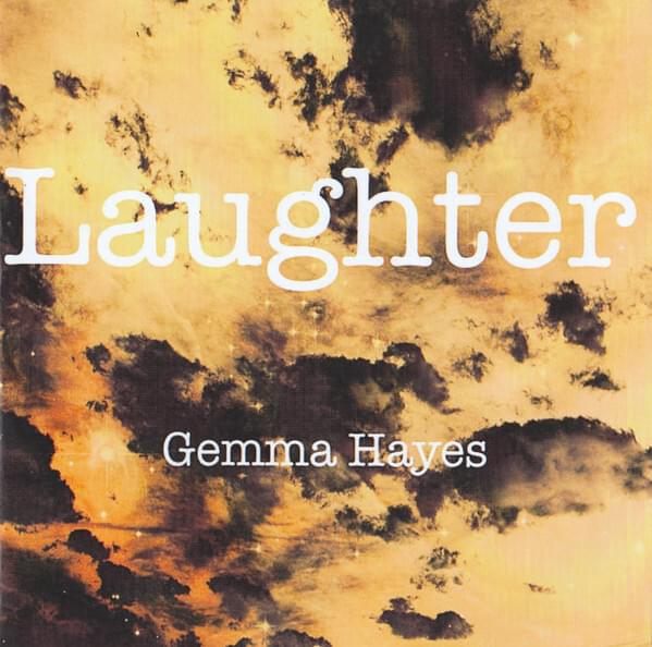 Album cover art for "Laughter" by Gemma Hayes