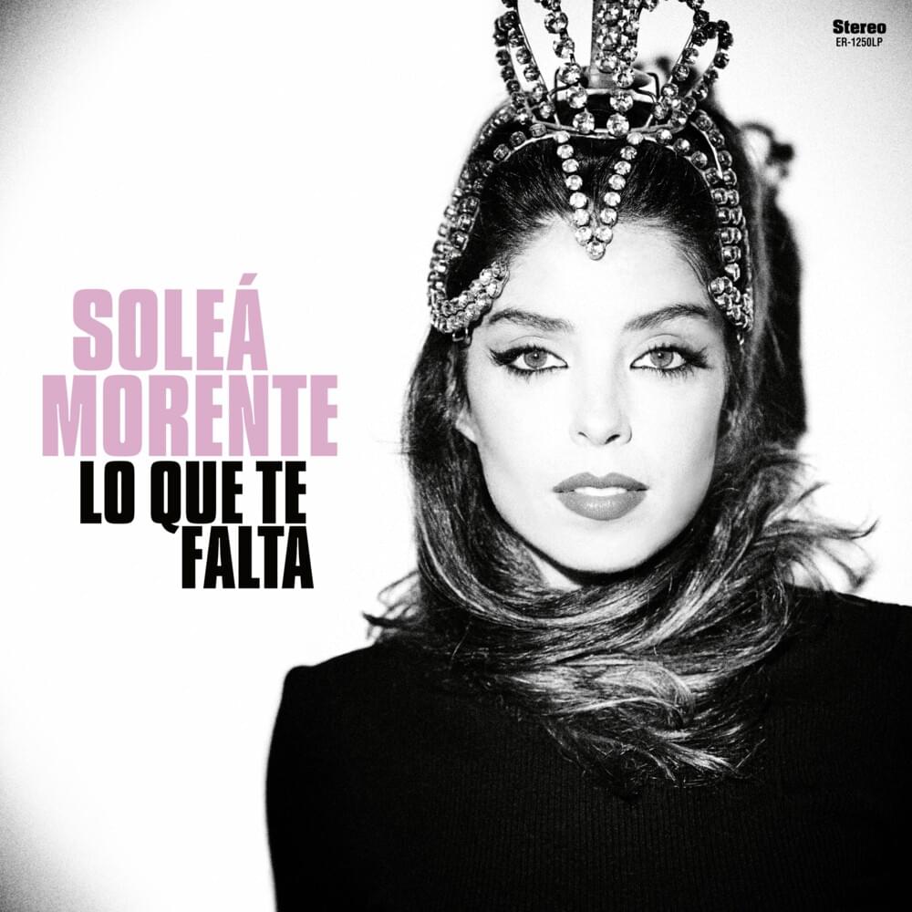 Cover image for Lo Que Te Falta