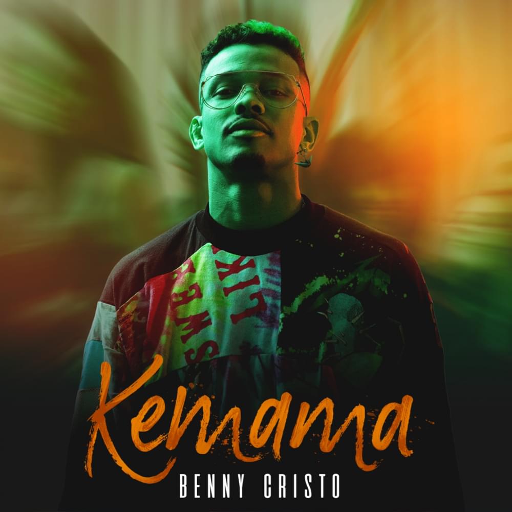 Album cover art for "Kemama" by Ben Cristovao