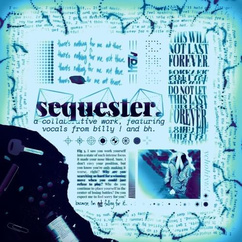 ​sequester. by ​leastfavorite!