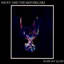 Cover image for Raise My Glass