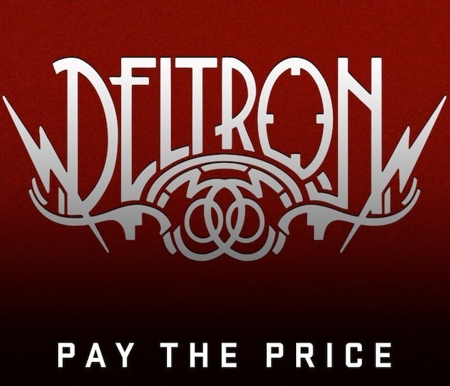 Album cover art for "Pay the Price" by Deltron 3030