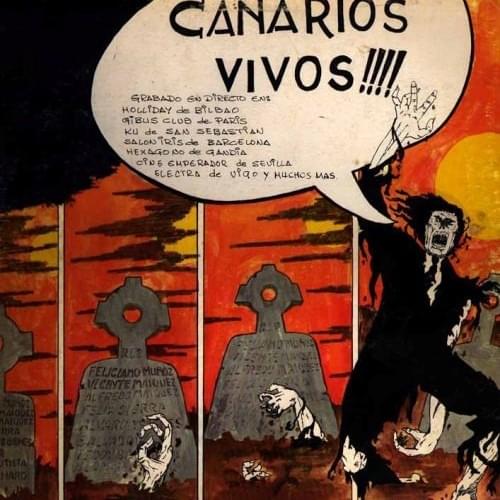 Feelin’ Allright by Canarios