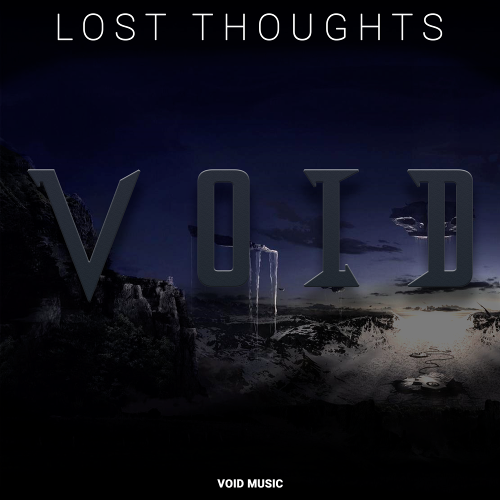 Cover image for Lost Thoughts