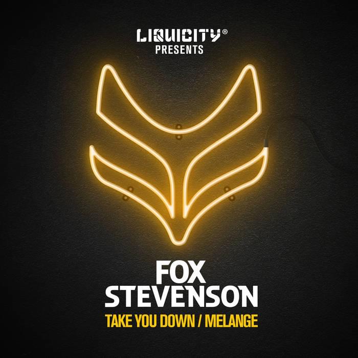 Cover image for Take You Down/Melange EP