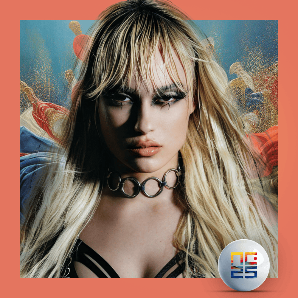 Album cover art for "Mask" by Vukayla