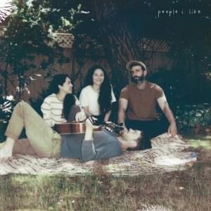 Cover image for people i like