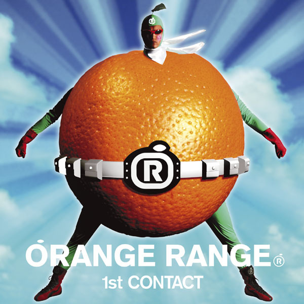 TWISTER by ORANGE RANGE