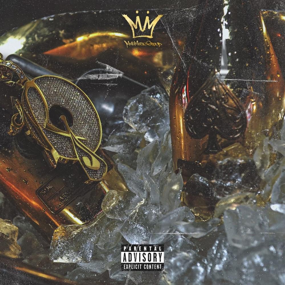 Album cover art for "Roc Nation Brunch" by Marv Won