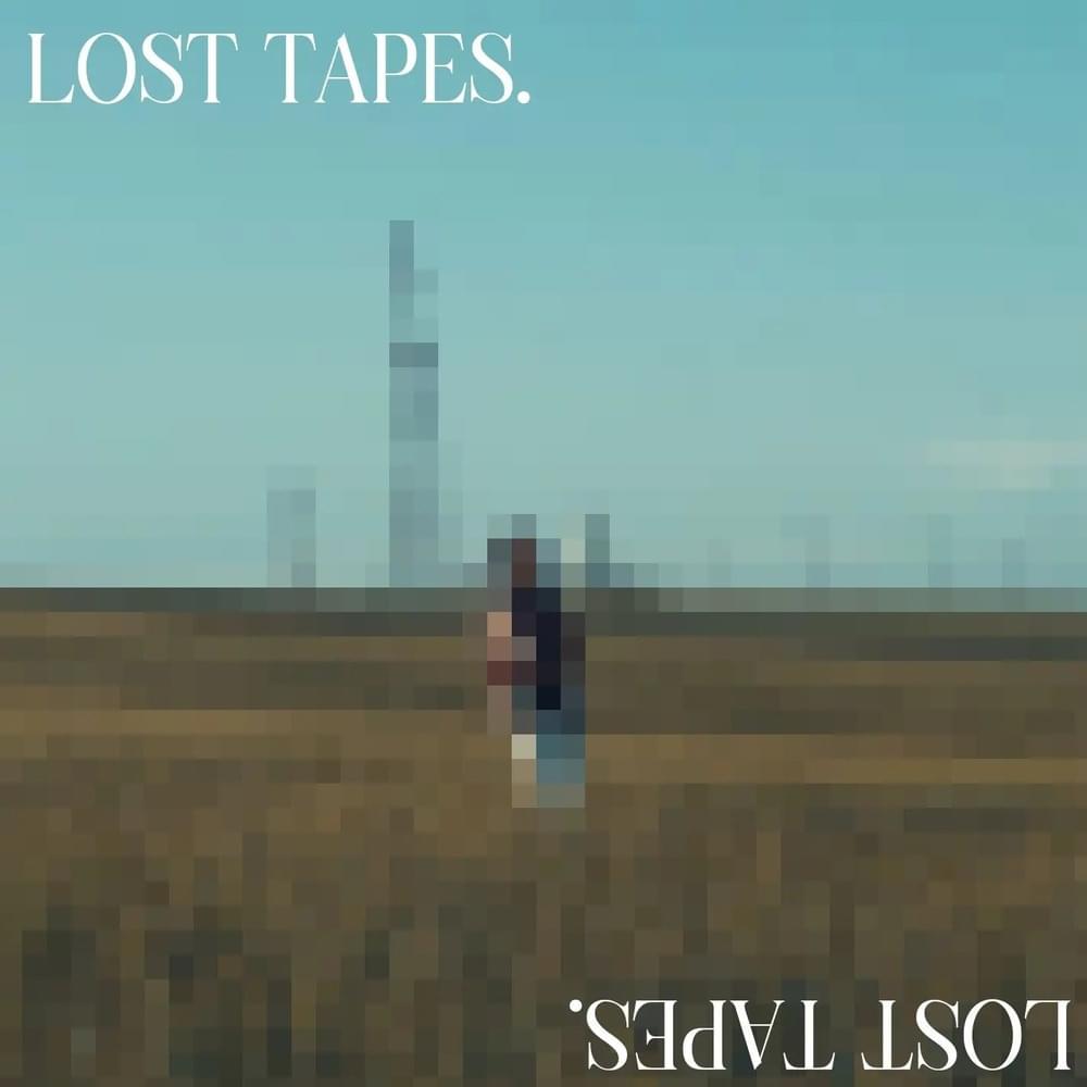 Cover image for Lost Tapes.
