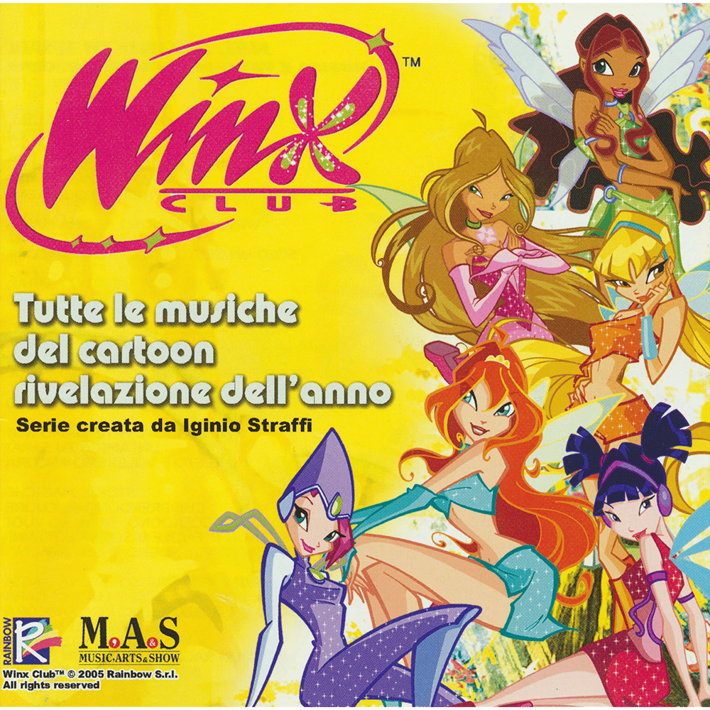 Nel segno di Winx by Lucia Miccinilli
