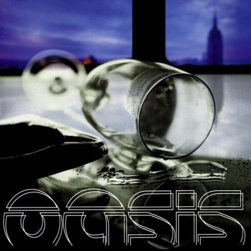 Album cover art for "Sunday Morning Call" by Oasis