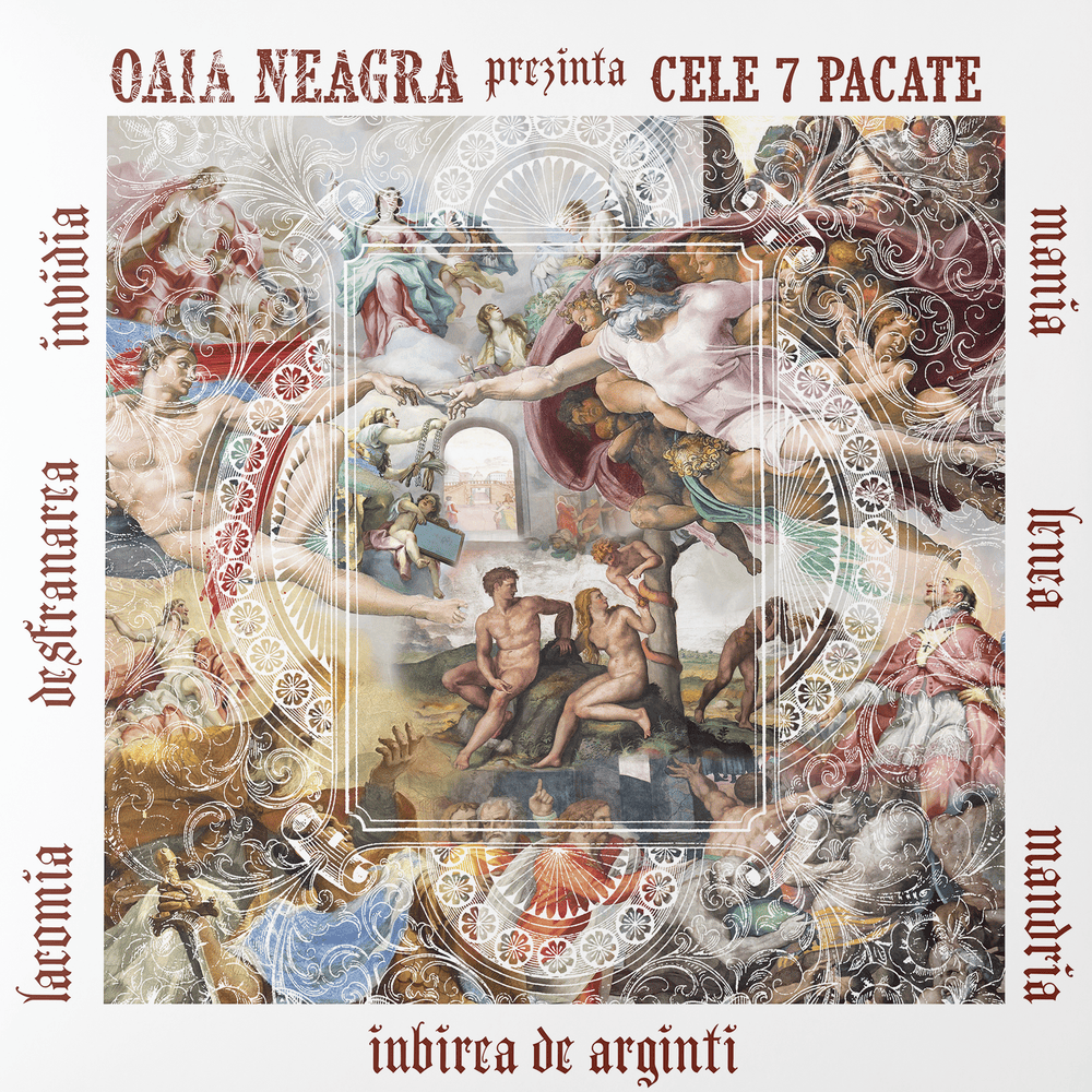 Cover image for Cele 7 Păcate - EP