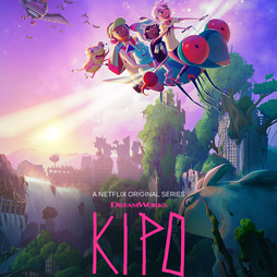 Photo of Cast of Kipo and the Age of Wonderbeasts