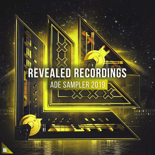Cover image for Revealed Recordings presents ADE Sampler 2019