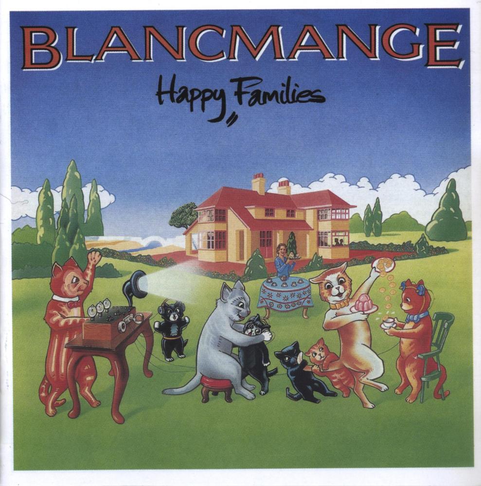 Sad Day by Blancmange