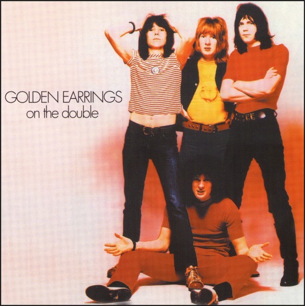 I’m A Runnin’ by Golden Earring