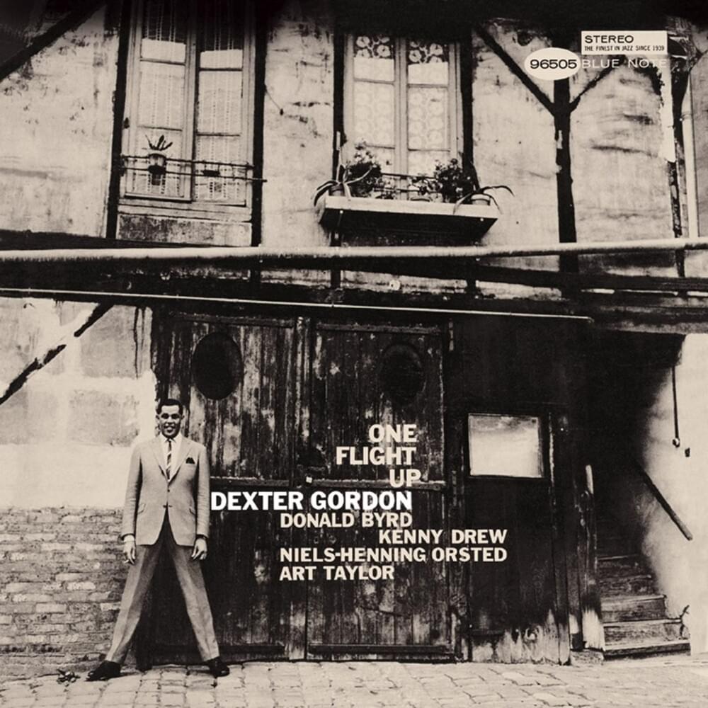 Tanya by Dexter Gordon