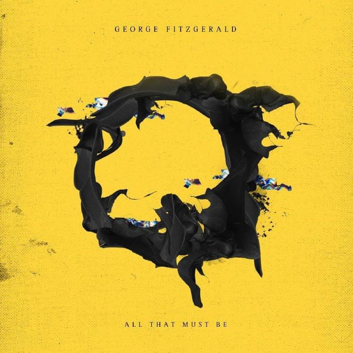 Album cover art for "Two Moons Under" by George FitzGerald