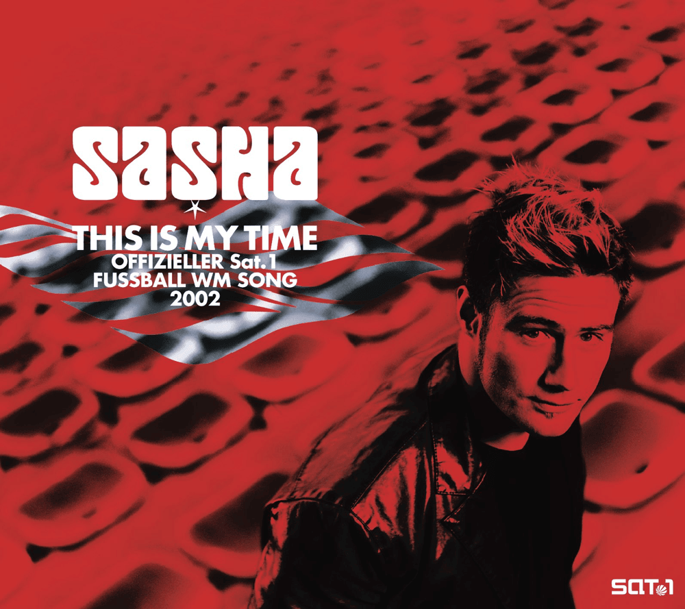 This Is My Time by Sasha