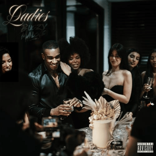 Album cover art for "Ladies" by Bugzy Malone