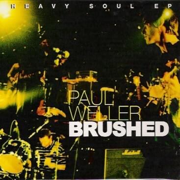 Album cover art for "Ain’t No Love in the Heart of the City" by Paul Weller