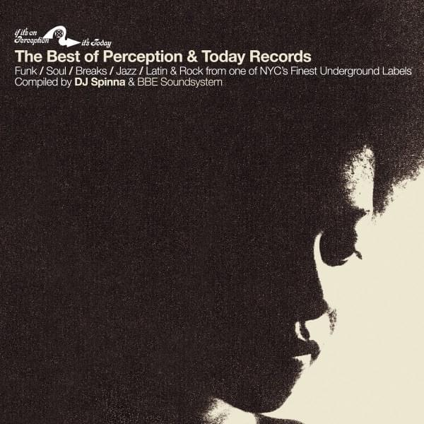 Cover image for The Best of Perception & Today Records