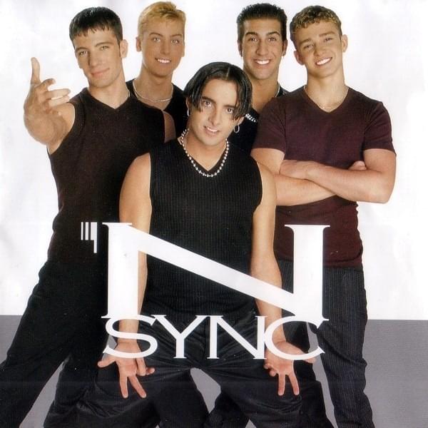Cover image for *NSYNC (1997 German Expanded Edition)