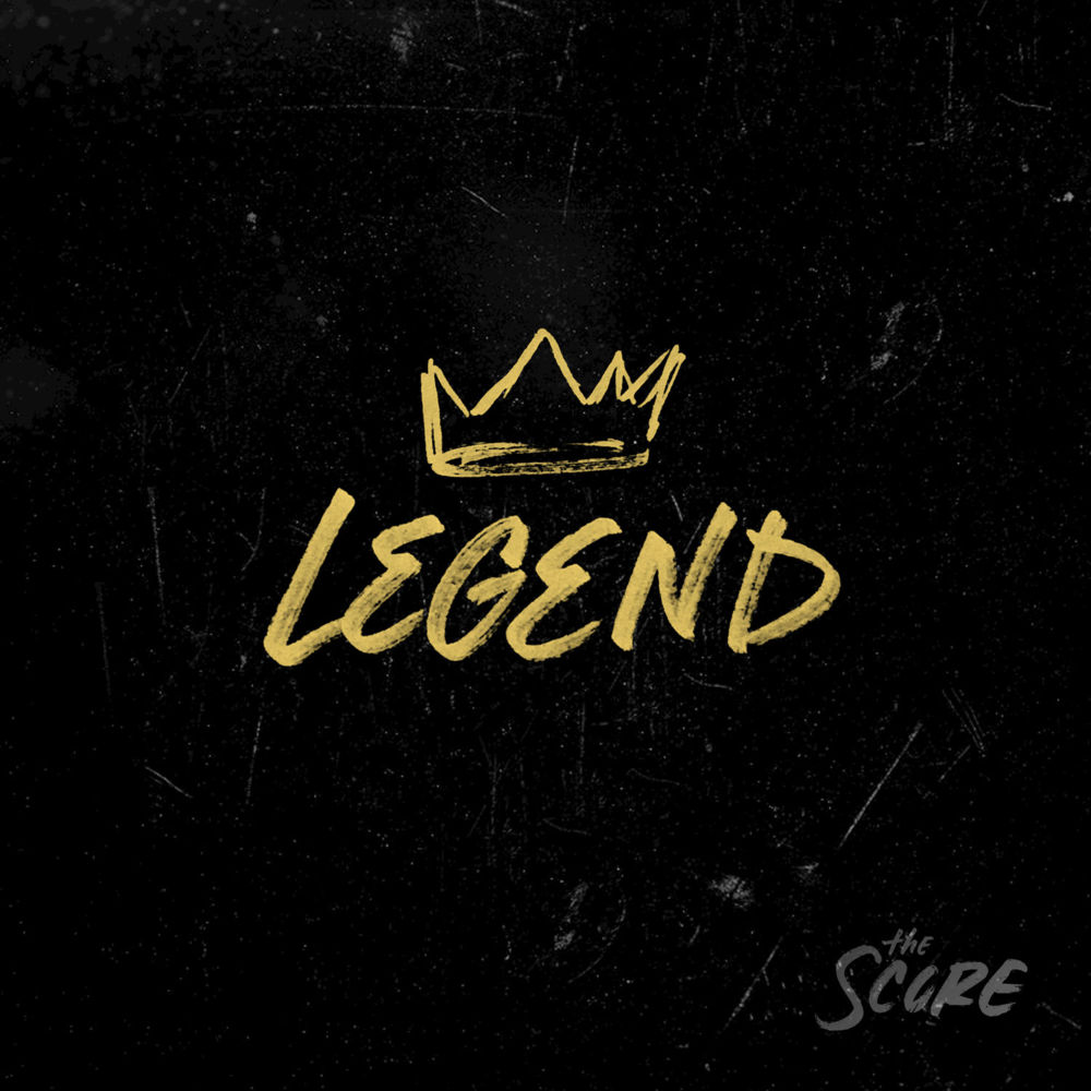 Album cover art for "Legend" by The Score