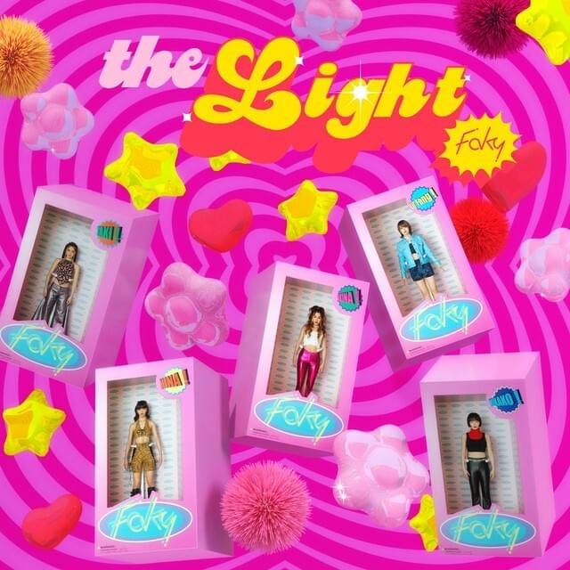The Light by FAKY