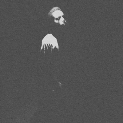 Album cover art for "NEVER" by XXXTENTACION